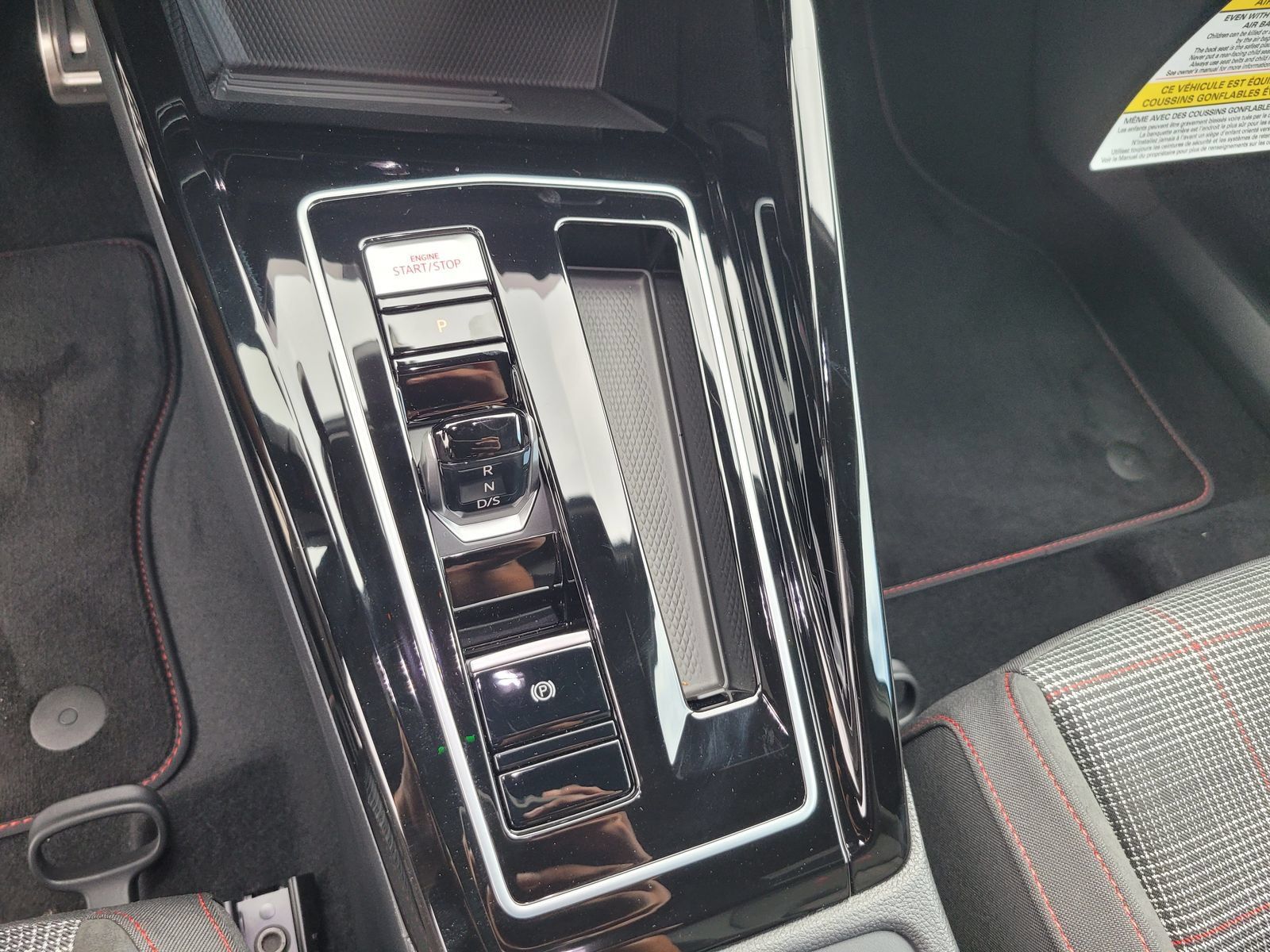 New 2026 Volkswagen GTI S FWD image 23