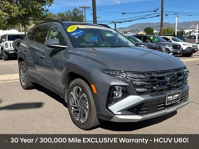 Certified 2026 Hyundai Tucson Limited
