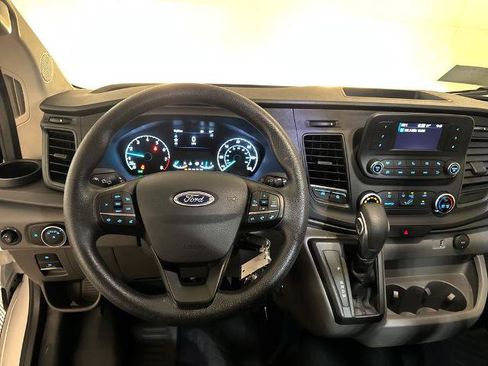 Certified 2025 Ford Transit 250 Low Roof w/ Exterior Upgrade Package RWD image 5