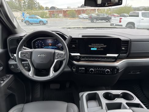 New 2026 Chevrolet Silverado 2500 LT w/ Trail Boss Package AWD/4WD image 21