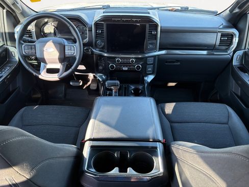 Used 2023 Ford F150 XLT w/ Equipment Group 302A High image 3