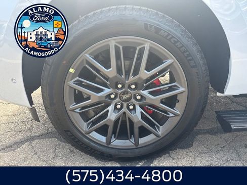 New 2025 Ford Expedition Platinum w/ Stealth Performance Package image 2