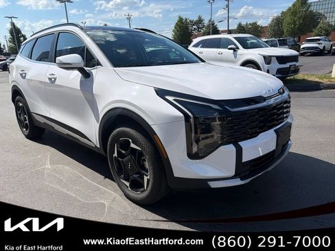 New 2026 Kia Sportage EX AWD/4WD image 5
