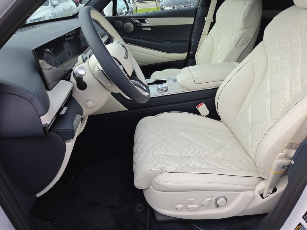 New 2027 Genesis GV80 3.5T Prestige AWD/4WD image 11