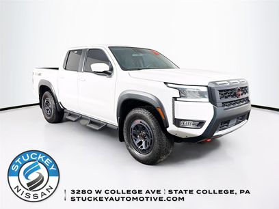 Used 2025 Nissan Frontier PRO-4X