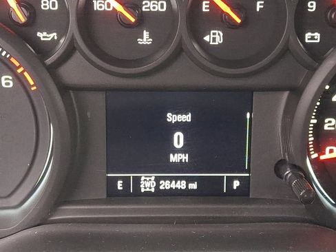 Used 2022 Chevrolet Silverado 1500 Custom w/ Rally Edition image 20