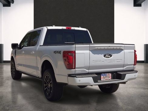 Used 2025 Ford F150 Platinum AWD/4WD image 3