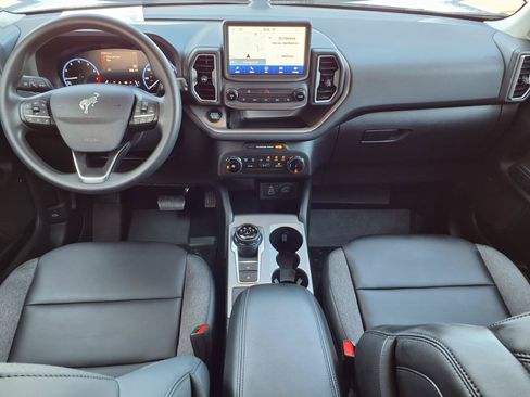 Used 2024 Ford Bronco Sport Big Bend w/ Black Appearance Package AWD/4WD image 8