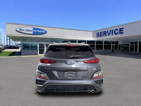 Used 2022 Hyundai Kona N Line AWD/4WD image 7