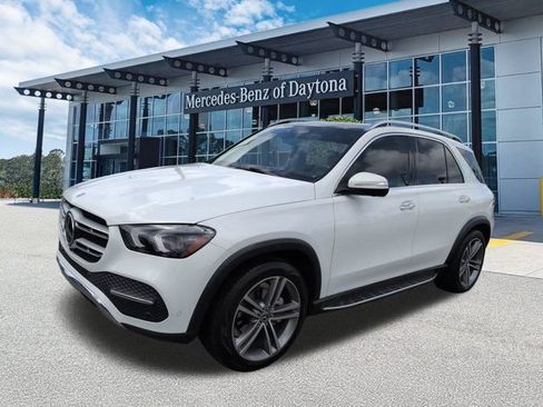 Certified 2022 Mercedes-Benz GLE 350 4MATIC image 8