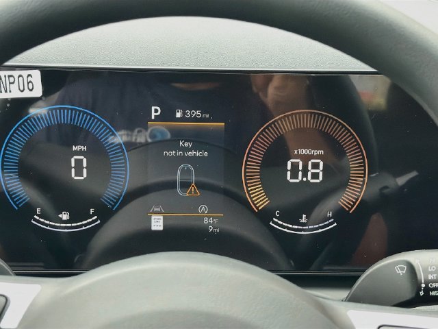 New 2026 Hyundai Tucson SE FWD image 12