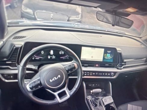 Used 2023 Kia Sportage X-Line image 5