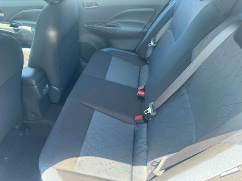 New 2025 Nissan Versa SV w/ Trunk Package image 9