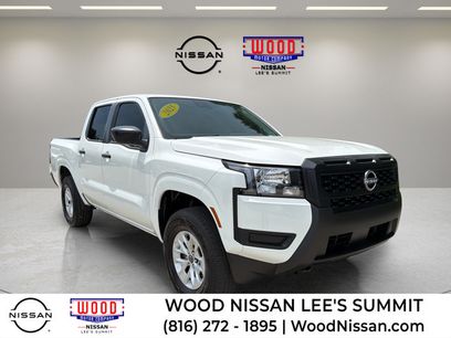 Used 2025 Nissan Frontier S w/ S Utility Package