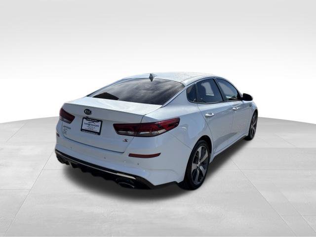 Used 2020 Kia Optima S FWD image 2
