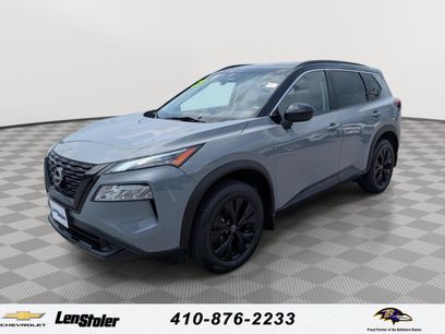 Used 2023 Nissan Rogue SV w/ SV Premium B Package