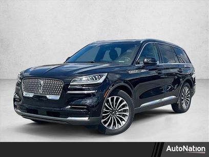 Used 2022 Lincoln Aviator Reserve w/ Elements Package Plus