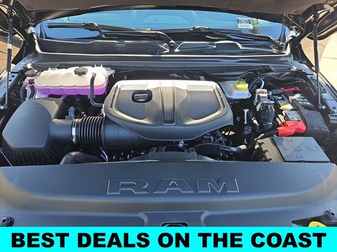 New 2026 RAM 1500 Rebel w/ G/T Package AWD/4WD image 32