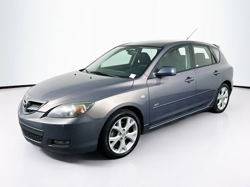 Used 2007 MAZDA MAZDA3 s Touring image 3