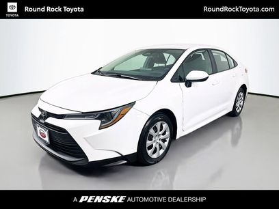 Certified 2024 Toyota Corolla LE