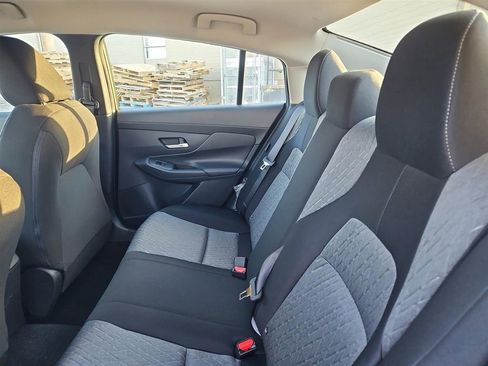 New 2026 Nissan Sentra SV image 17