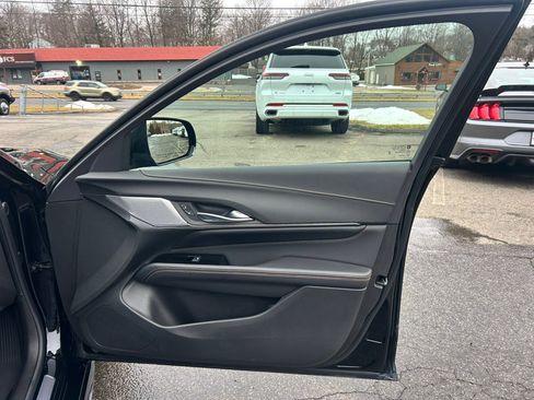 Used 2021 Cadillac CT4 Sport image 23