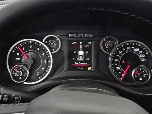 New 2026 RAM 1500 Big Horn image 11