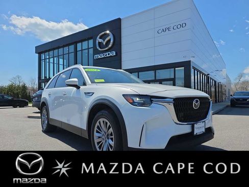 Used 2024 MAZDA CX-90 Plug-In Hybrid w/ Preferred AWD/4WD image 1