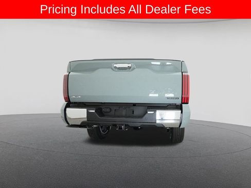 New 2026 Toyota Tundra 1794 Edition AWD/4WD image 23
