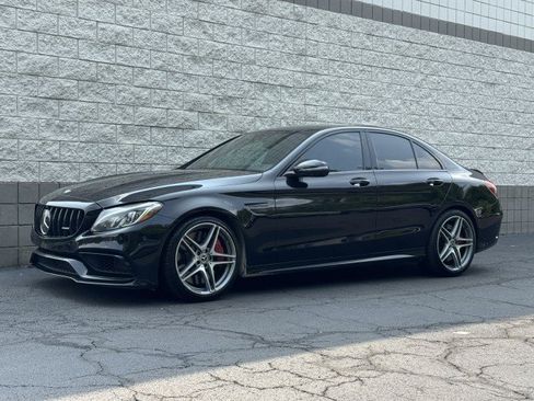 Used 2017 Mercedes-Benz C 63 AMG S image 11