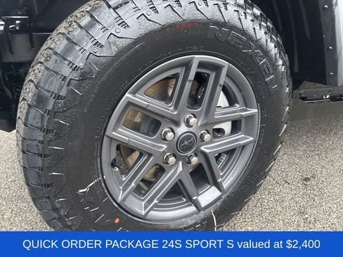 New 2026 Jeep Wrangler Unlimited Sport AWD/4WD image 4