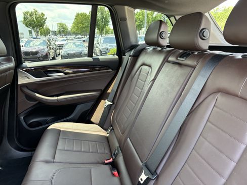 Used 2023 BMW X3 xDrive30i w/ Premium Package AWD/4WD image 33