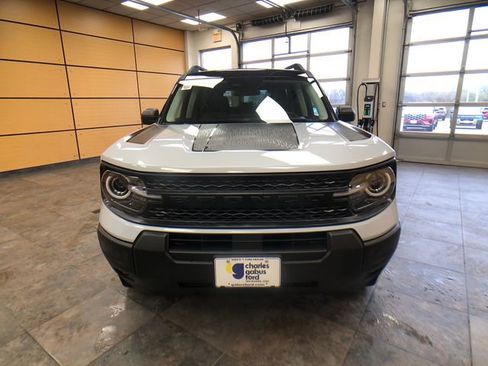 New 2026 Ford Bronco Sport Big Bend AWD/4WD image 2