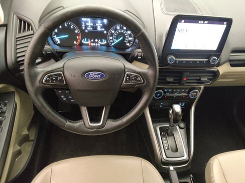 Used 2019 Ford EcoSport Titanium AWD/4WD image 22