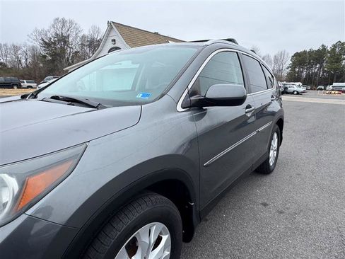 Used 2014 Honda CR-V EX image 14