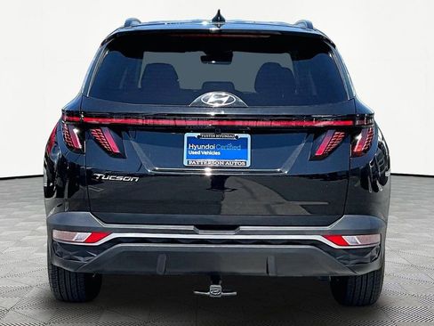 Certified 2023 Hyundai Tucson SEL FWD image 4