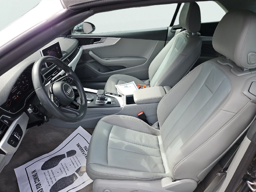 Used 2018 Audi A5 2.0T Premium Plus w/ Premium Plus AWD/4WD image 31