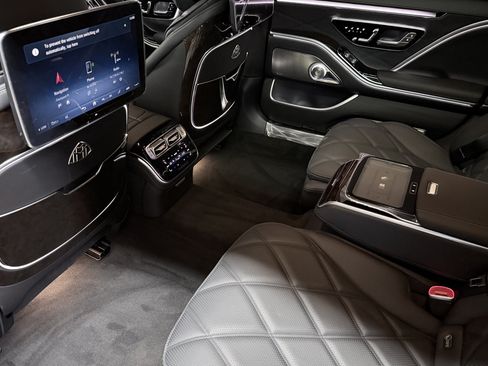 New 2026 Mercedes-Benz Maybach S 580 4MATIC image 11
