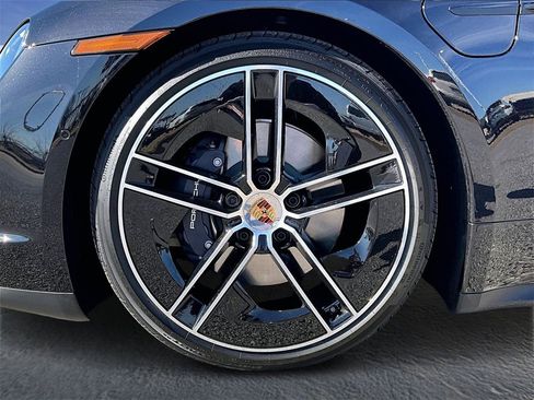 New 2026 Porsche Taycan 4 image 11