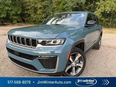 Used 2026 Jeep Grand Cherokee Limited