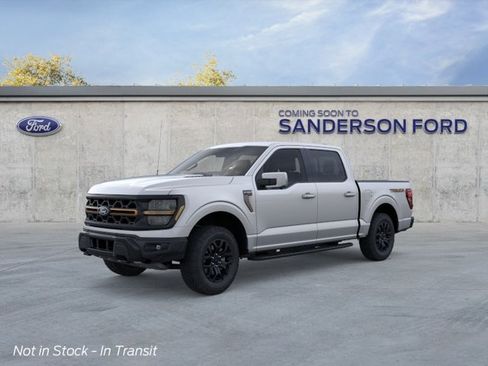New 2026 Ford F150 Tremor w/ Equipment Group 402A High AWD/4WD image 2