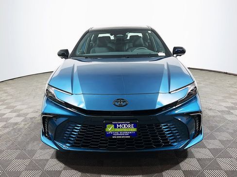 New 2026 Toyota Camry XSE image 3