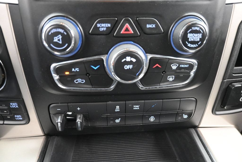 Used 2015 RAM 1500 Outdoorsman AWD/4WD image 20
