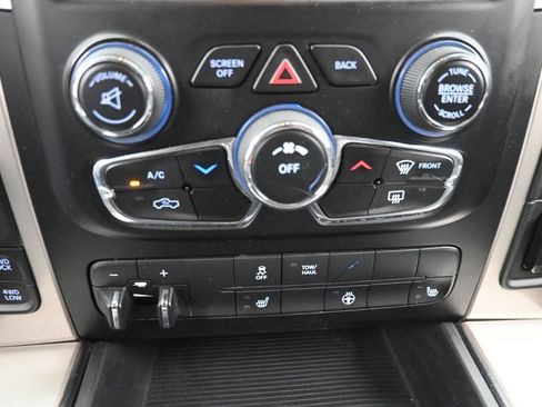 Used 2015 RAM 1500 Outdoorsman AWD/4WD image 20