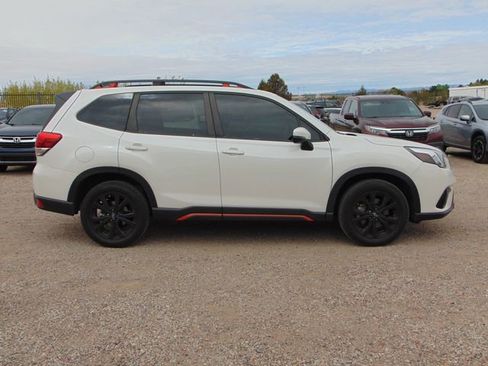 Used 2024 Subaru Forester Sport AWD/4WD image 3