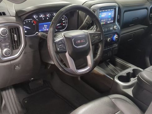Used 2021 GMC Sierra 1500 SLT w/ SLT Premium Plus Package AWD/4WD image 12