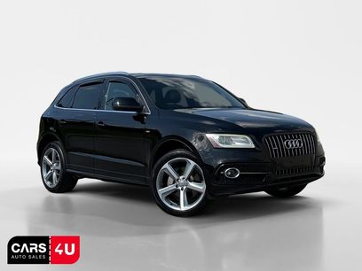 Used 2013 Audi Q5 3.0T Premium Plus