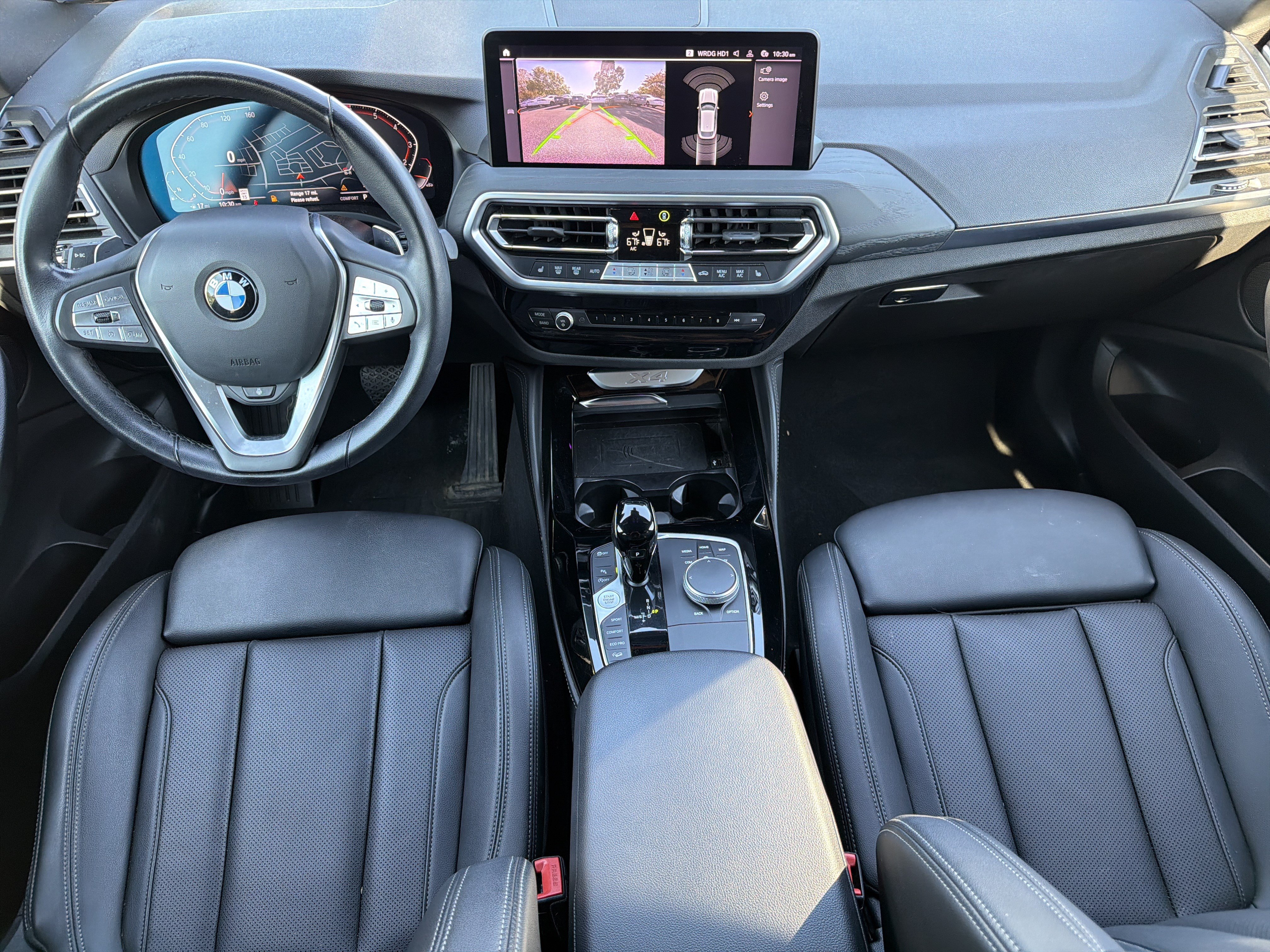 Used 2024 BMW X4 xDrive30i w/ Convenience Package AWD/4WD image 3