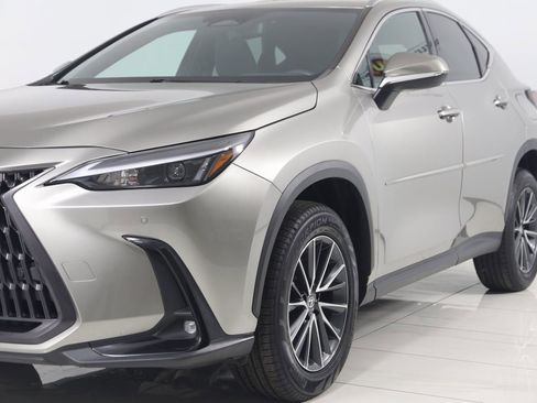 Used 2022 Lexus NX 350h AWD image 54