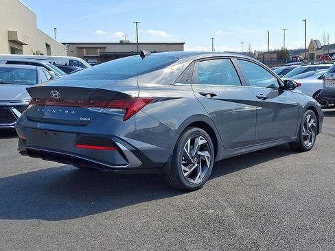 New 2026 Hyundai Elantra Limited image 4